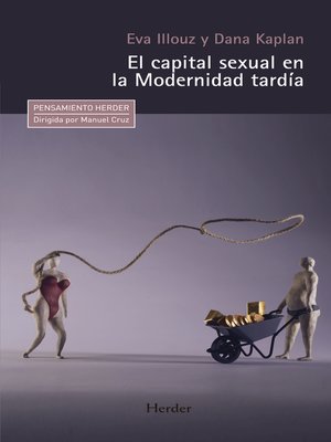 cover image of El capital sexual en la Modernidad tardía